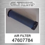 47607784 Air Filter Fits Case New Holland (surplus Open Box). Fixed Price $131.03.