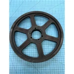 Maurey 23V14.0-SK 2-GROOVE V-belt Sheave 14" Od Bushing Pulley. Fixed Price $100.00.