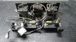 Raymond Contact Panel Control Board 828-013-989, 150A Pulled From DSD50 Forklift. Fixed Price $79.95.