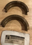 Hyster Flanged Mast Support Bushing Part Number 69146 Bronze. Fixed Price $170.00.