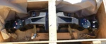 New Clark Forklift Rear Steering Axle Part #8117487. Fixed Price $900.00.