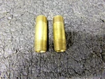 (2) Tennant 601489 Fitting, Brs, Str, PM06X2.0 Nipl Taped (dc). Fixed Price $5.00.