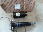 Danfoss Steering Orbital Valve 150L0051 With Column. Fixed Price $430.00.