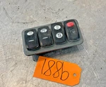 Caterpillar 297C Skid Steer Loader Light Switch Panel. Fixed Price $125.00.
