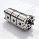 Agt Triple Hydraulic Pump PGP510888G3LP Skid Steer. Fixed Price $369.99.