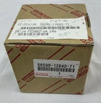 New Box Toyota Forklift 56590-12640-71 Head Lamp Led Oem Genuine Part. Fixed Price $799.99.