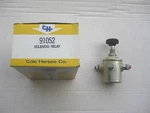 Cole Hersee 91052 Solenoid Emergency Relay, School Bus, Nos!. Fixed Price $15.00.