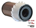 Wix Filters - 42222 Heavy Duty Air W/fin, Pack 12 7.25 Inches. Fixed Price $47.00.