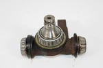 Oem Hyster Lh Steering Spindle W/bearings E40XL 185854. Fixed Price $249.00.