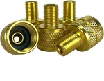 Haltec 5 8807N-4 Large Bore Tire Valve Adapters To Standard Otr Gold. Fixed Price $20.87.