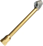 Milton 690 Dual-head Air Chuck, 1/4" Fnpt Tire (pack Of 1). Fixed Price $11.95.
