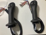 Oem Caterpillar Joystick Controller Pair 325/326 Next Gen.. Fixed Price $250.00.
