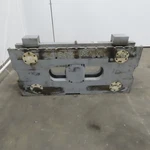 Weigh Tronix QTLTSC-10 10,000 Lb Pound Forklift Scales Uses Class 3 Forks. Fixed Price $1499.99.