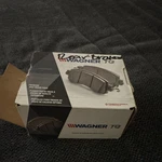 Genuine Wagner Brake Thermoquiet Rear Disc Pad Set Ceramic QC1544. Fixed Price $20.00.