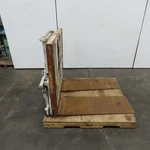 Cascade R45E Sideshifting Push Pull Forklift Attach. 4500 Lb Cap. 42" Slipsheet. Fixed Price $1753.90.