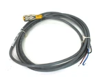 Turck Rk 4T-2 Euro Fast Actuator Sensor Cable 5-PIN. Fixed Price $15.00.