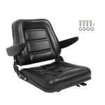 Forklift Universal Tractor Adjustable Back Seatbelt Armrests. Fixed Price $77.87.