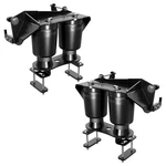 Logiq Rear Air Bag Suspension Load Helper Kit 2020-2026 Chevrolet Gmc 2500 3500. Fixed Price $899.95.