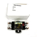 Total Source Yale Forklift 24V Solenoid Contactor YT500298512 Nos. Fixed Price $88.04.