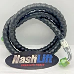 A441253 Daewoo Hose Assembly Cooler Return T/m SK04091226JE. Fixed Price $198.00.