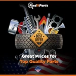 Hyster 1198225 Brush Set. Fixed Price $127.53.