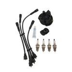 Nissan H20-II Engine Tune Up Kit Forklift Parts Distributor Cap Spark Plug. Fixed Price $68.00.