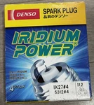 Denso Iridium IK27 Spark Plugs Set Of 4 (5312) Heat Range 9 Equivalent. Fixed Price $34.99.