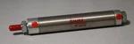 New Bimba Stainless Air Cylinder, 176-DX, Double Acting, 1.5" Bore 6" Stroke. Fixed Price $45.00.