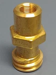 Mec ME220M Forklift 1-1/4" Male Acme X 3/8" Fpt Connector. Fixed Price $17.95.