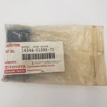Toyota 14344-U1090-71 Pump Motor Brush Brand New 14344U109071. Fixed Price $24.99.