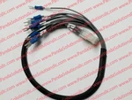 1118-520006-10 Relay Wire Harness For Bigjoe Electric Pallet Truck D40,EZ40. Fixed Price $81.73.