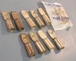 Total Source SY907 Contact Kit Terminal Ends 350 2/0 051400 Lot Of 11. Fixed Price $34.99.