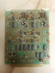 Jeol Image Select Pb AP001118-01 Card From JSM-840 Scanning Microscope. Fixed Price $63.25.