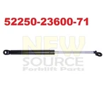 52250-23600-71 Gas Spring Toyota Forklift ML037. Fixed Price $26.50.