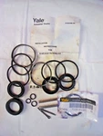 Yale 518617001, Cylinder Seal Kit Forklift, Power Steering. Fixed Price $29.99.