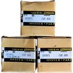Hyster 163971 Tapered Roller Bearing Cup Forklift Truck W40XL W40XT Nos 3PC. Fixed Price $33.47.