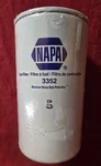 Heavy Duty Napa Fuel Filter Model 3352 New Packaging. Fixed Price $28.99.