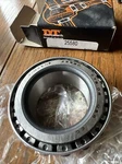 25580 Timken Dt Tapered Roller Bearing New Rad-sales Part. Fixed Price $19.95.