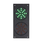 Ideal Warehouse Innovations, Inc. 60-5411-U Traffic LIGHT,PLASTIC,BLACK,1/2". Fixed Price $176.81.