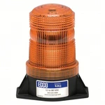 Ecco Lighting Led Beacon Medium Profile 12-80VDC PULSE8 Flash Amber 6263A. Fixed Price $72.95.