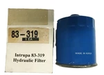 Intrupa Spin-on Hydraulic Filter 83-319 Nos. Fixed Price $27.49.