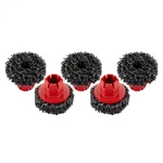 Titan 5 Pc. Wheel Hub Cleaning Pads. Fixed Price $24.92.