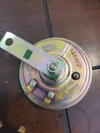 91806-03900 Mitsubishi Forklift 24V/2AMP Horn Made By Roots. Fixed Price $30.00.