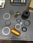 Mico Master Cylinder Repair Kit 02-001-019 Forklift. Fixed Price $200.00.