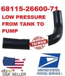 68115-26600-71 Low Pressure Hydraulic Hose Tank To Pump 8FGU15 32; 8GCU20. Fixed Price $31.00.