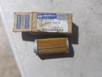 New Genuine Oem 2474-9041S Daewoo Filter, 24749041S. Fixed Price $25.00.