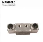 New Crown Forklift Manifold Valve CR116421, 116429-A. Fixed Price $198.00.