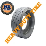 406X125 New Traxter Solid Non-marking Tire Hole Wheel, 406125 Tyre. Fixed Price $801.16.