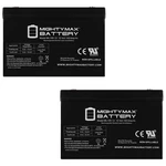 Mighty Max 12V, 100AH Agm Battery Compatible With Sigmastek SPX12-400FR Pack. Fixed Price $339.98.