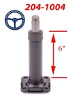 204-1004-007 Eaton Char Lynn Steering 6" Column Replacement Made Usa. Fixed Price $98.26.